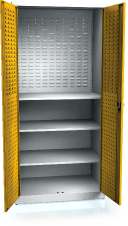 System cupboard PROFI 1950 x 920 x 600 - shelves